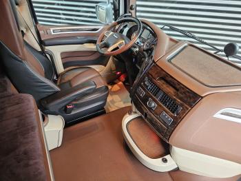 DAF XF 530 SUPERSPACECAB / RETARDER / HYDRAULIC / FULL AIR